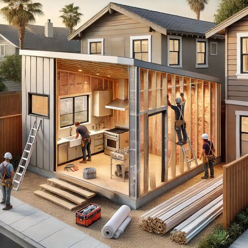 ADU Builders California: Expertly Tailored ADU Solutions